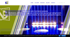 Desktop Screenshot of ngallestieventi.com